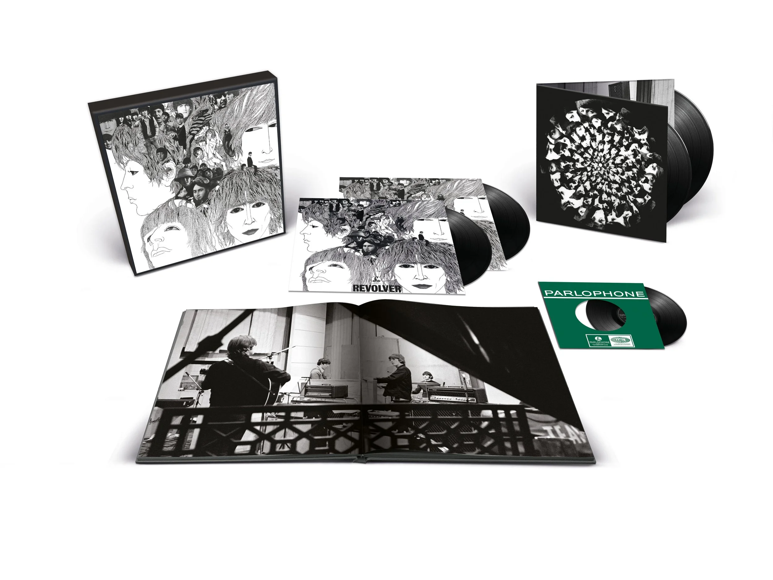 The new Beatles Revolver Special Edition remaster. Just wow.